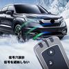 Honda Car Key Smart Key Key Zinc 2 Full Suitable for Honda Key Case [Xangetor] Case, Case, Cover, Alloy, Silicone, Buttons, Protection, Stepwagon, RK,