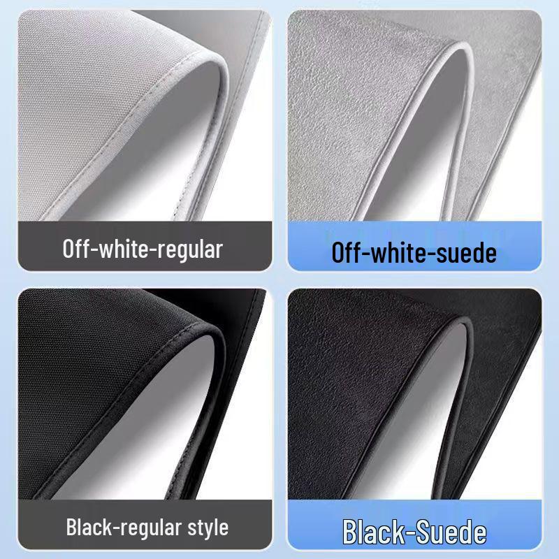 Electrostatic Sunshade for Tesla Model 3/Y Roof