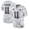 Dallas Cowboys NFL Football Jersey Men Women Custom Number 7 11 88 Embroidered Sportswear Winter