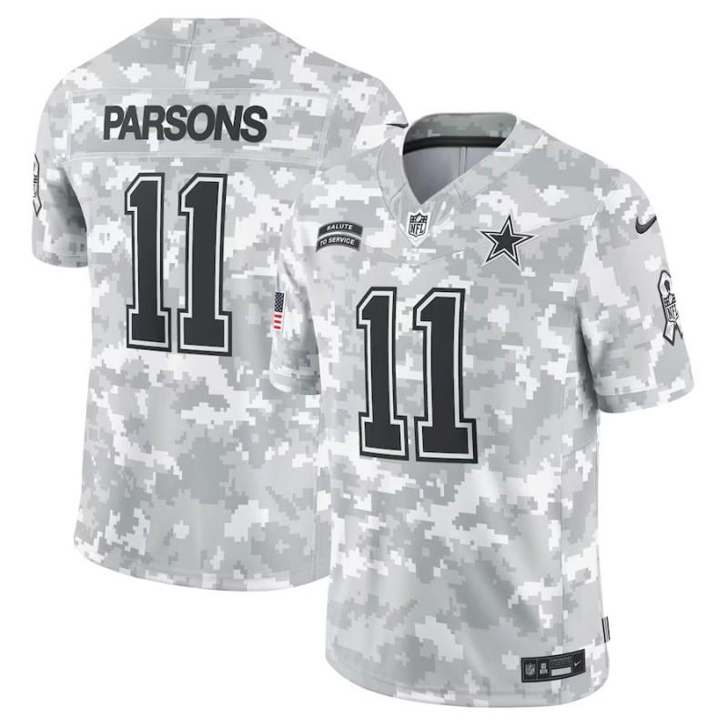 Dallas Cowboys NFL Football Jersey Men Women Custom Number 7 11 88 Embroidered Sportswear Winter