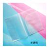 Passport Transparent and Made of Clear PVC and 2 in [HYOJINYO] Case/Cover, Waterproof, (Transparent Translucent, 1)