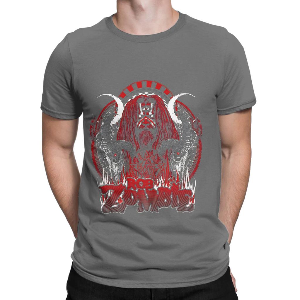 Movie 90s Halloween Vintage Horror Unisex Music Retro Funny 100 Cotton TShirt New The Robzombie Tees Tops For Unisex