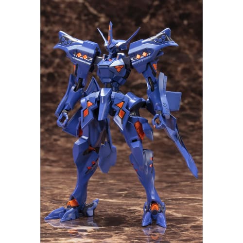 Kotobukiya Muv-Luv Unlimited The Day After 1/144 Takemikazuchi Type-00R, 16th Battalion Commander's Unit, Approximately 135mm Tall, 1/144 Scale Plasti