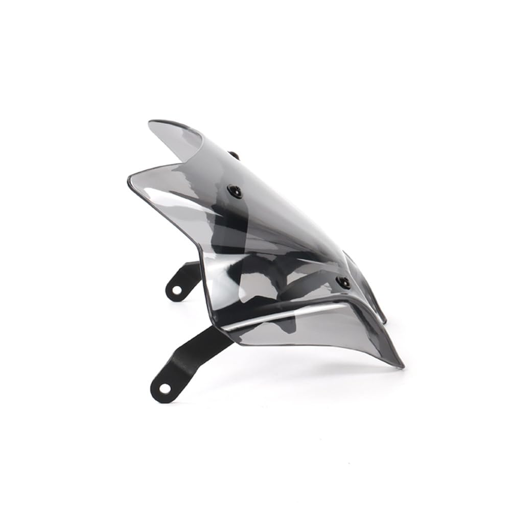 FOR MT-09 SP MT-09/SP 2024 Motorcycle Front Competition Windshield Windshield Deflector (Smokey) (Gray)