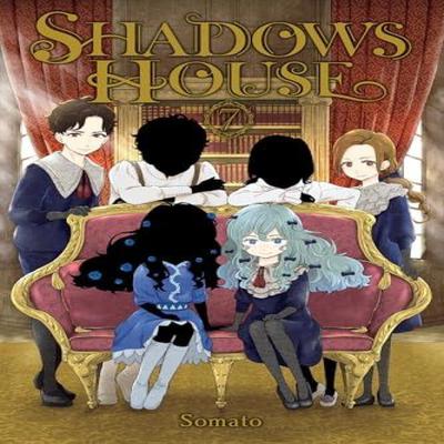 Shadows House Vol. 7 by Taylor Engel Paperback Book 9798855400656