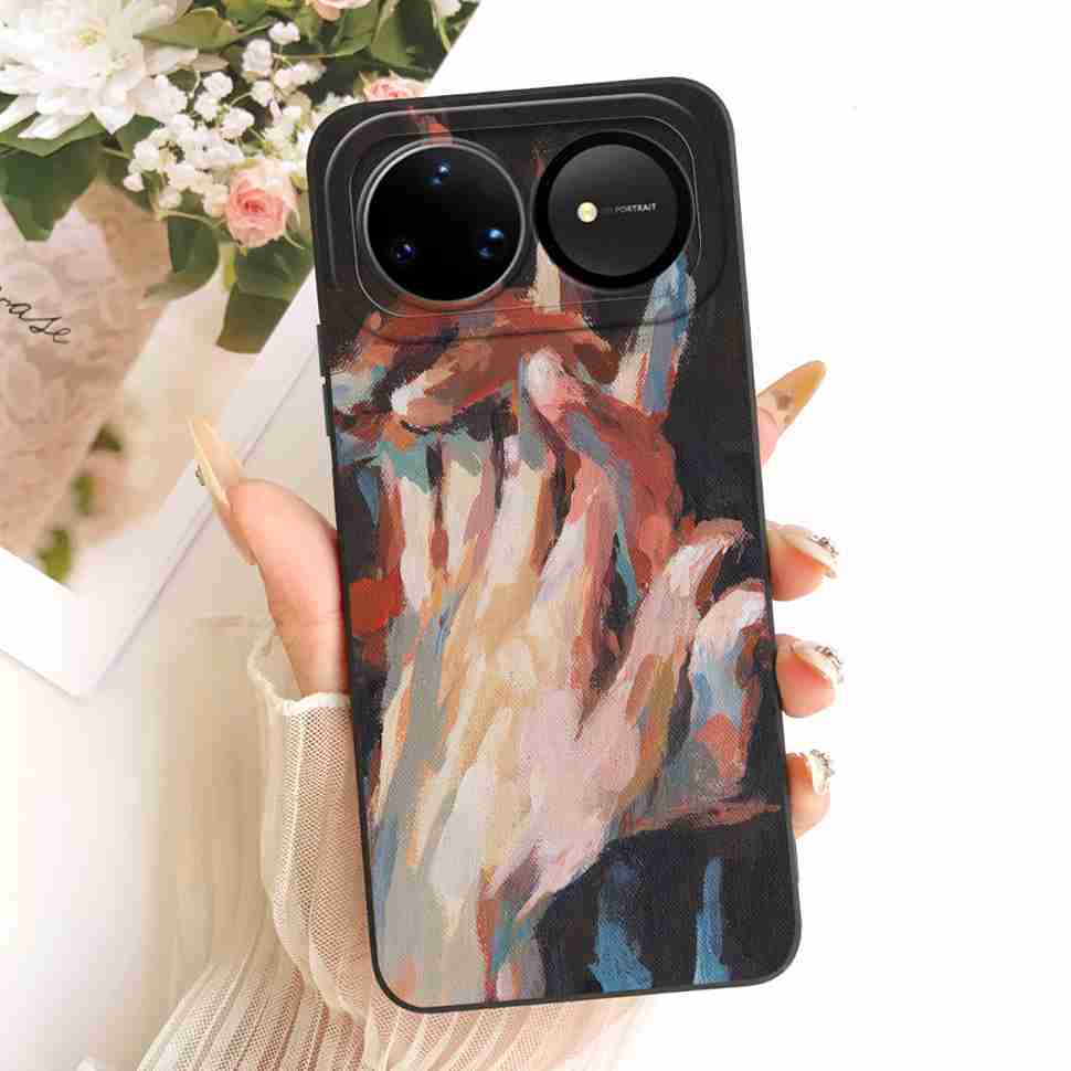 For Huawei nova 15 Ultra 5G SLY-AL00 Case Cartoon Panda Silicone Back Cover For Huawei Nova15 Ultra 5G 6.84" Phone Cases Capa