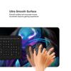 Arc Mouse Pad 500X1000 mm Mousepad Grande para Jogos Gamer XL Borracha Otaku Pad para Teclado Tapete de Mesa para Laptop