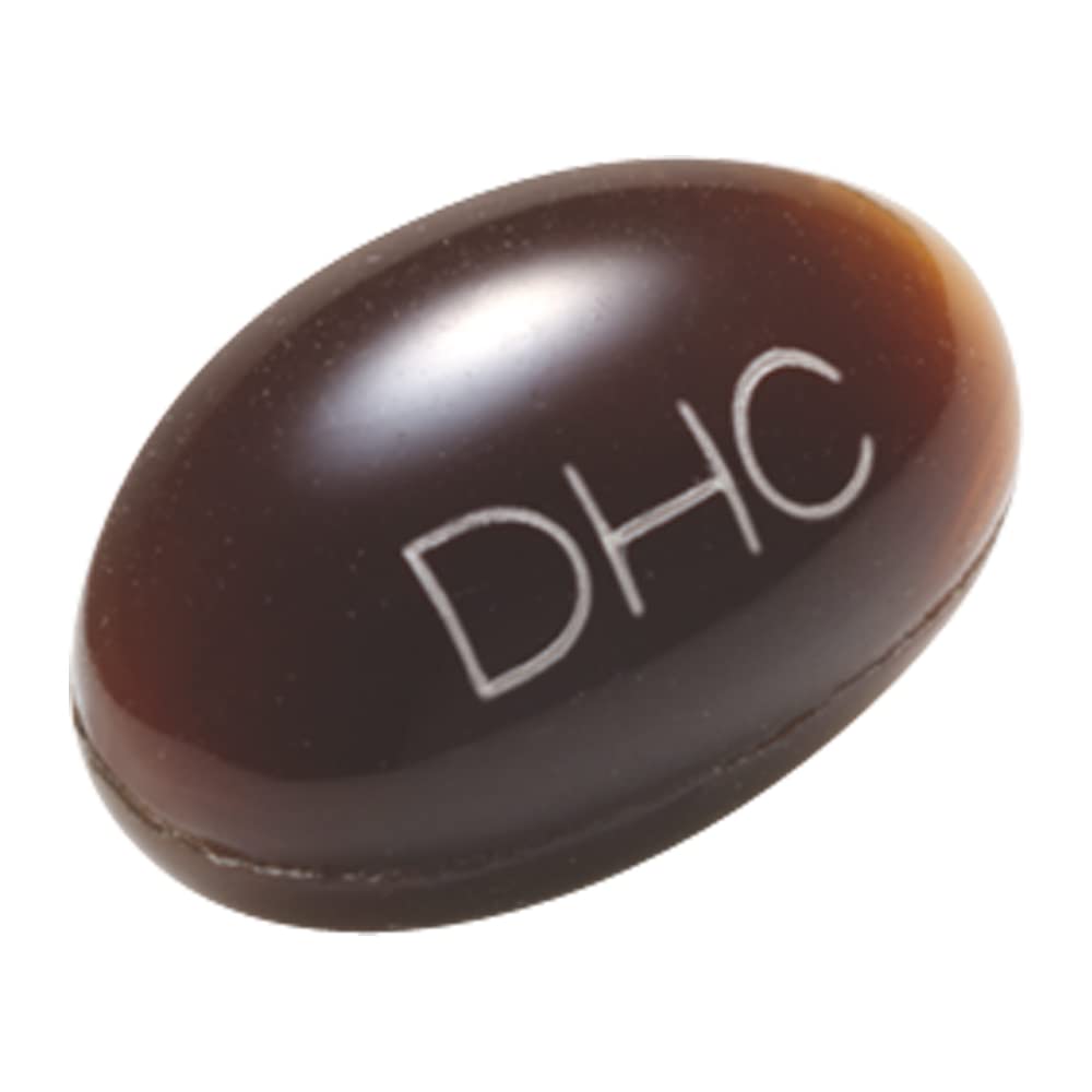 DHC Kouzu Fermented Black Vinegar Supplement - 30-Day Supply (90 Capsules)