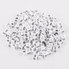DIY Kids' Educational Alphabet & Number Beads - Acrylic Jewelry Making Kit