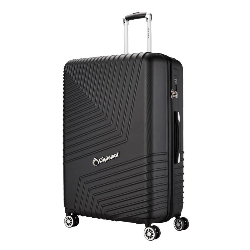 Diplomat DS-13025 Hardside Spinner Luggage