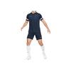 Nike Dri-Fit Academy Comfortable Versatile Simple Fashion Soccer Jersey Men Tops Blue CW6102-451