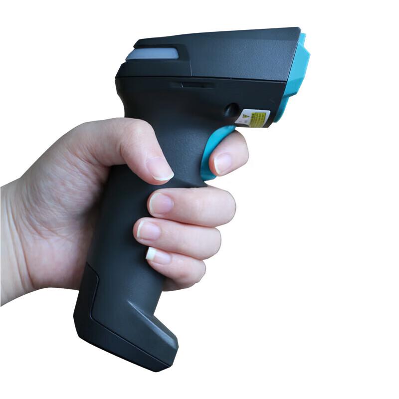 iData J16-BT Wireless 2D Barcode Scanner