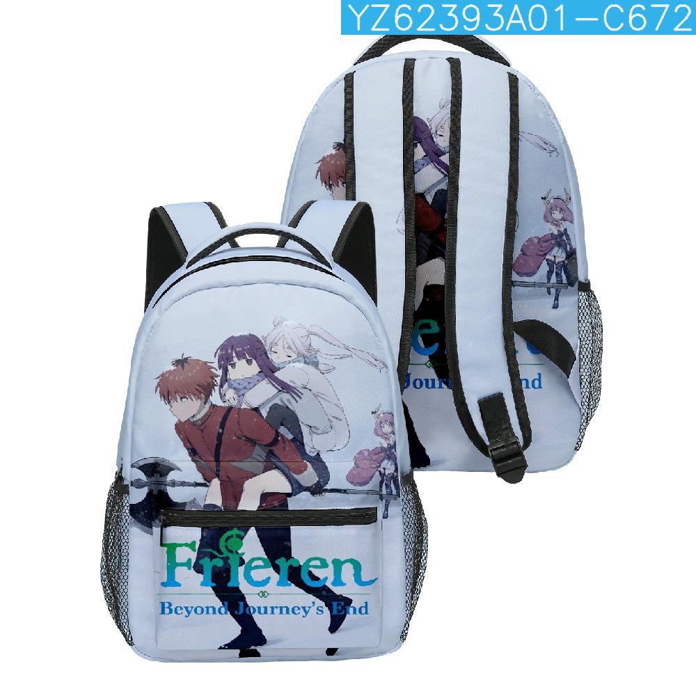 Traditional Well-loved Creative South Park Learner Backpack Computer Knapsacks 3D Design Oxford Moisture-proof Boys/Girls Journey Backpacks