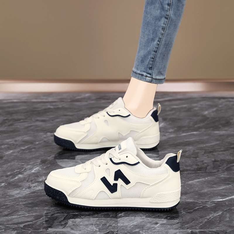 Plus Size Women's Shoes 41-43 Hollow Sports Sandals 42 Summer Breathable Mesh Feet Wide Fat Sports Forrest Gump Shoes Women