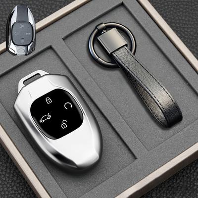 Soft Tpu Car Remote Key Shell Case Cover Key Protect Holder Fob For Gac Trumpchi Gs7 Gs8 Gm8 Gs5 Ga6 Gm6 Car Key Accessories