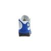 Jordan 13 Retro White Hyper Royal Black TD 414581-117
