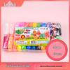 Super Light Space Clay - 12 or 24 Color Sets for Children's DIY Toys