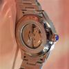 Moemton Men's Automatic Diver Watch Steel 100m M137.BSSA01
