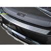 Car External Rear Bumper For Hyundai Santafe Santa Fe 2006 2007 2008 2009 2010 2011 2012 Back Trunk Inner Trim Cover Plate Pedal