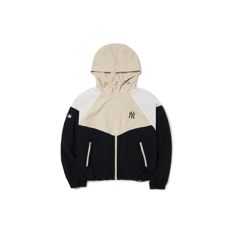 New MLB Jackets Women's Black 3FWJW0114-50BKS