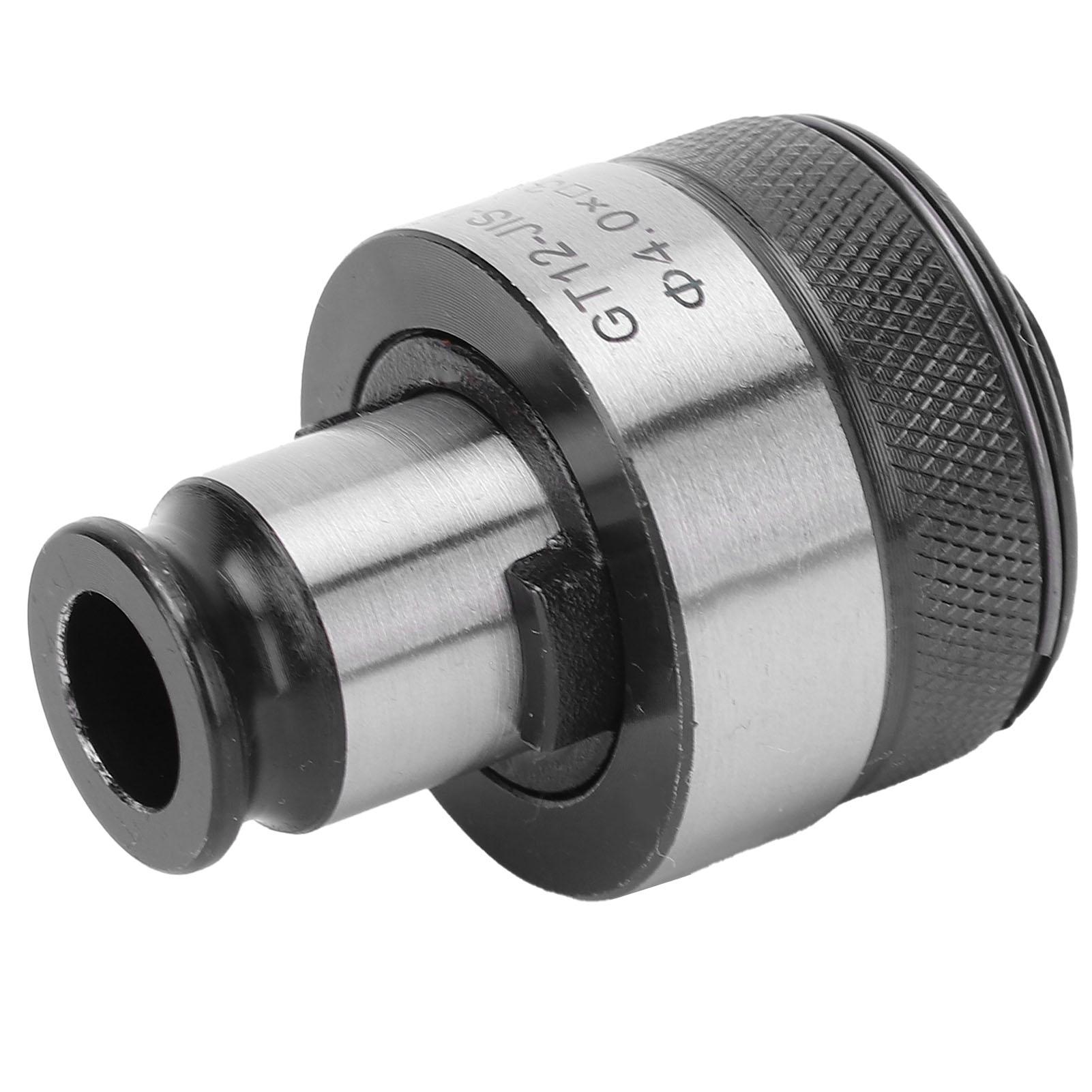 

Tapping Collet Chuck Holder Overload Protection Adjustable Torsion QuickChange GT12JISM3