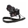 Retro Shoulder Camera Neck Strap Belt For Nikon Sony Slr Dslr Stripe Black