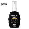 Miniature Painting Brushes Chrome Repair Pen, Car Wheels Rims Touch Up Paint Rim Tool Portable Surfaces Restoration for Automotive Trim Quick