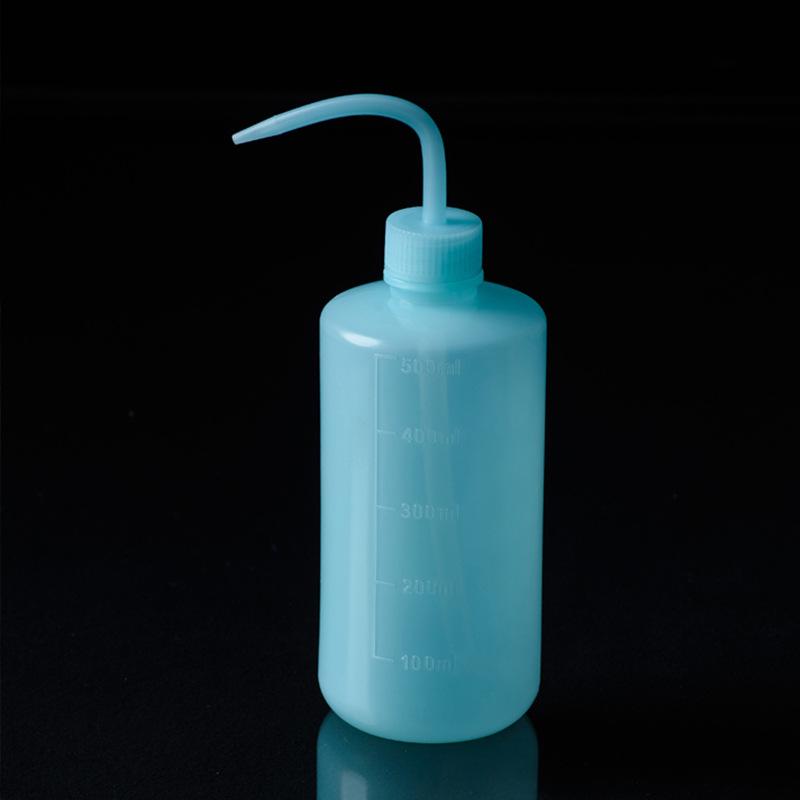 

Leak-proof Bent Nozzle Bottle for Eyelash Extension Cleaning