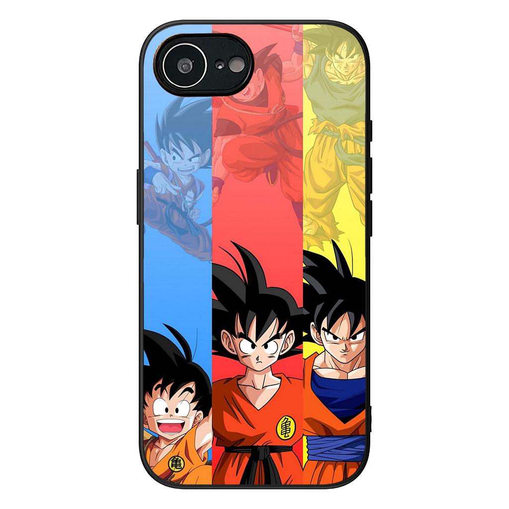 Phone Cover Vegeta IV Dragons Gokus Balls Z for Xiaomi Poco C85 C71 C65 C61 X7 X6 X5 M6 M7 F6 F7 F8 Ultra Pro C75 Soft Case
