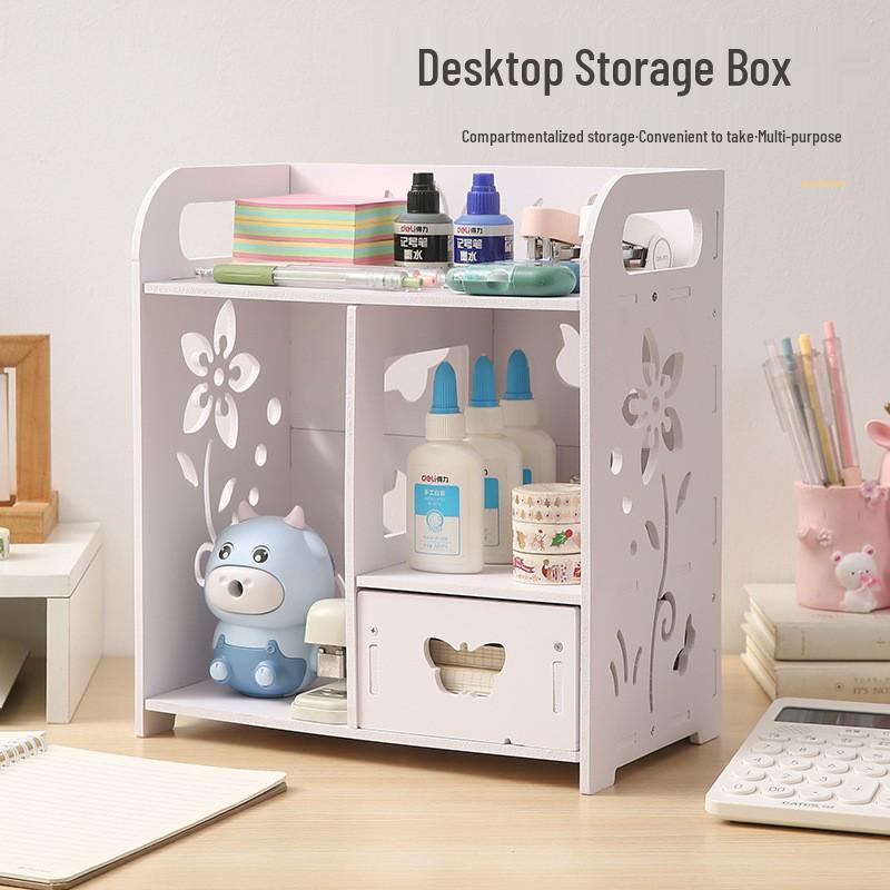 Wall-Mounted Triangular Corner Shelf Rack - Multi-Layer Kitchen Storage Bookshelf