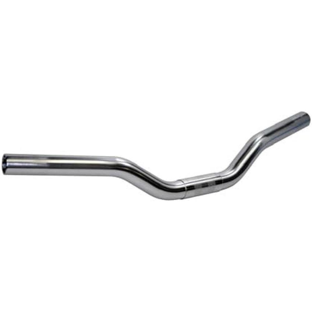 Nitto  Nitto  Руль Rise Bar B260aaf B260aaf  25.4 480 Серебристый
