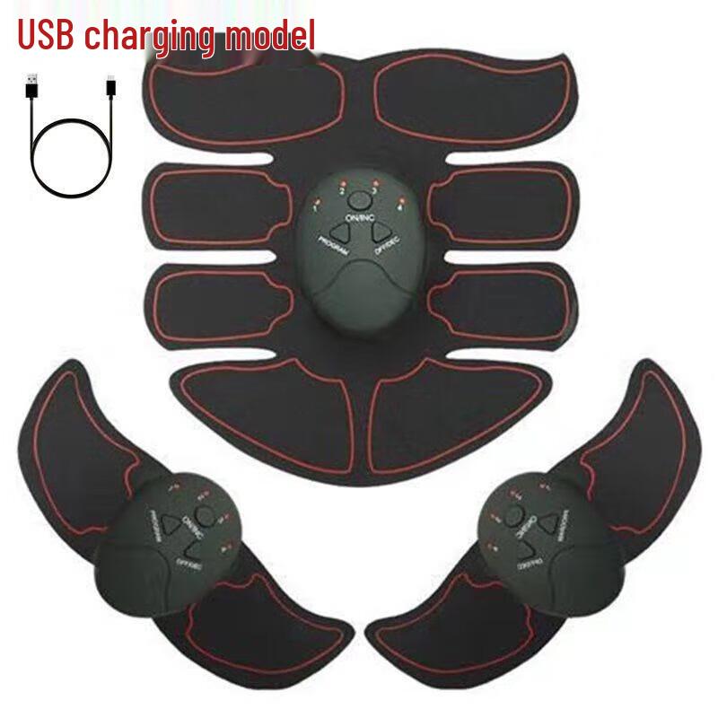 WEZHO Smart Rechargeable Abdominal Muscle Trainer