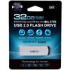 Deli 3753 32GB Metal USB Flash Drive