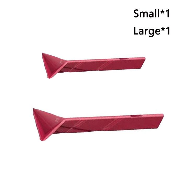 3 in 1Flat Foldable Measuring Cup for Cooking Baking Multipurpose Flat Measuring Spoon Food Measurement 2 Pack Fun