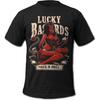 Lucky Bastards Rock N Roll 1 Men's T-Shirt