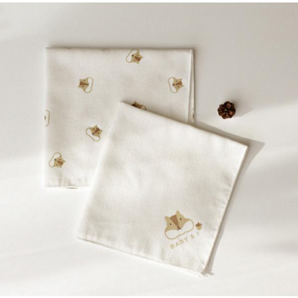 Baby & I Printed Handkerchief 10p Set, Korean Baby Products