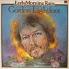 LP Record GORDON LIGHTFOOT  Early Morning Rain SLS50398 Sunset Records 1976 UK CountryFolk Used
