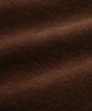 COVERNAT WOMAN Semi Bootcut Corduroy Pants Brown