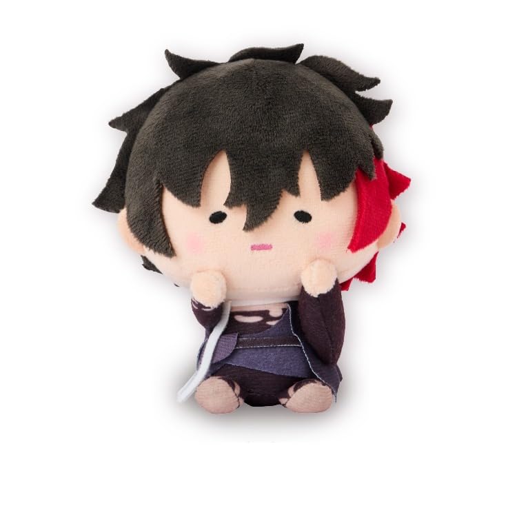 Touken Ranbu ONLINE Nmahoppe Том. 5 Плюшевых Талисманов (Хидзэн Тадахиро)