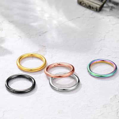Beauty Nose Ring Non-allergic Multifunctional Attractive