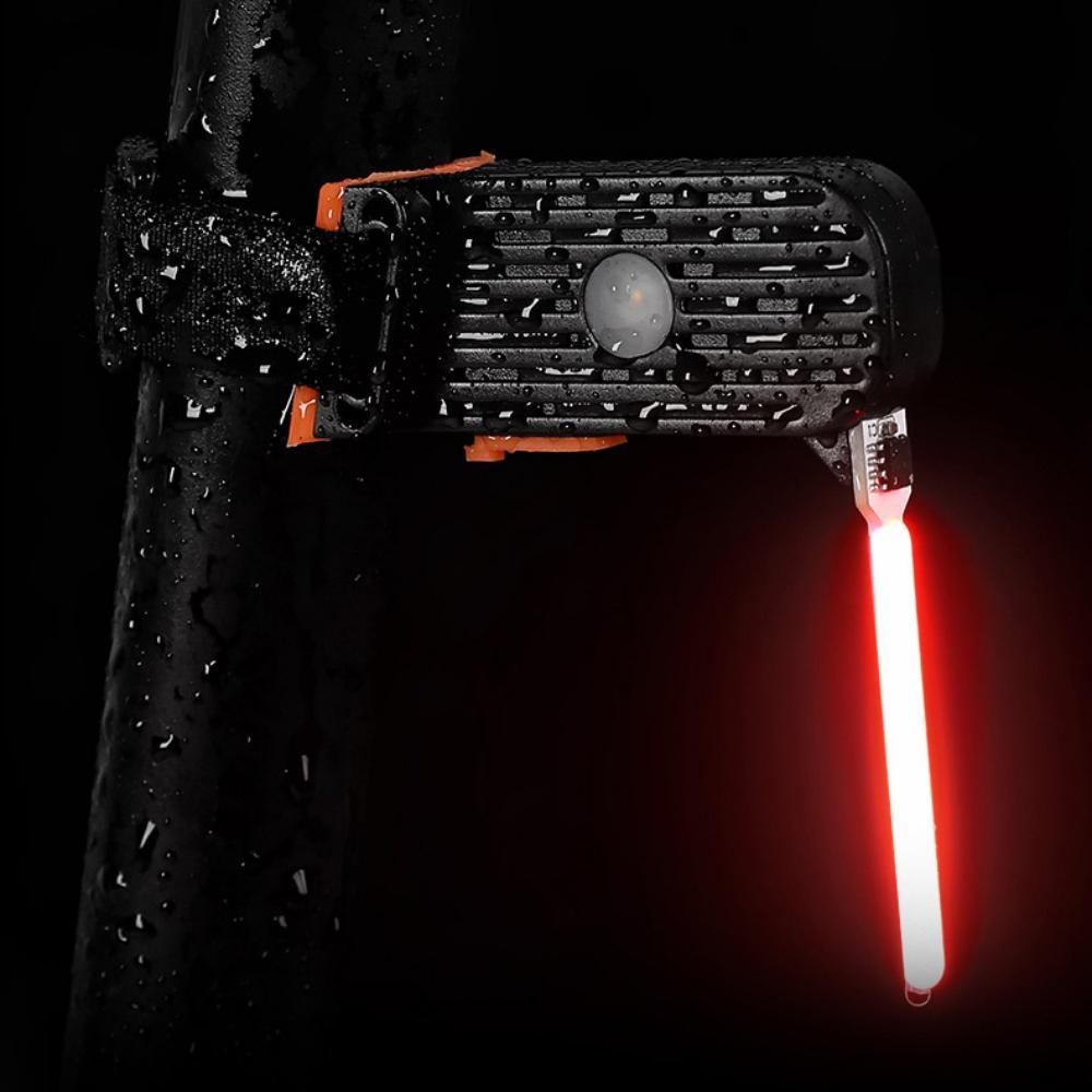 Bike Tail Light Led Rear Bicycle Light For Night Riding Cycling Bright Back