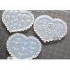 Nail Art Molds Resin Silicone Nail Art Casting Molds 3D Nail Charms Casting Mold