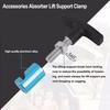 Car Hood Holder Universal Anti Slip Clamp Gas Strut Safety Fixing Tool Hood Air Pressure Engine Cover Lifting Support Rod Tool