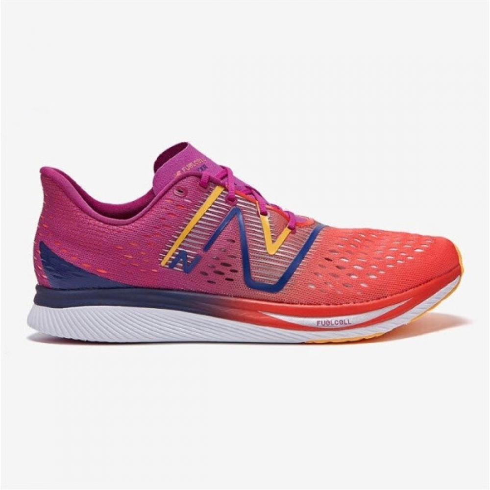 

New Balance Mfcrrce Nbpfcf014w (20)Red/220