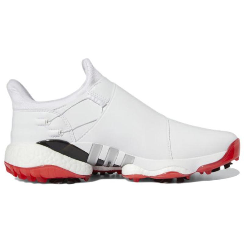 Adidas Tour 360 22 Boa Golf 'White Silver Metallic' Sneakers GY5337