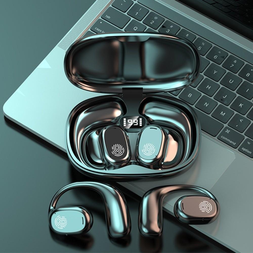 Noise Reduction Wireless Bluetooth Earphones Low Latency Stereo Bluetooth Headset TWS Waterproof Bluetooth Headphone