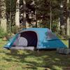 Camping Tent - vidaXL - Model 94560 - 1 Person - Waterproof - Blue