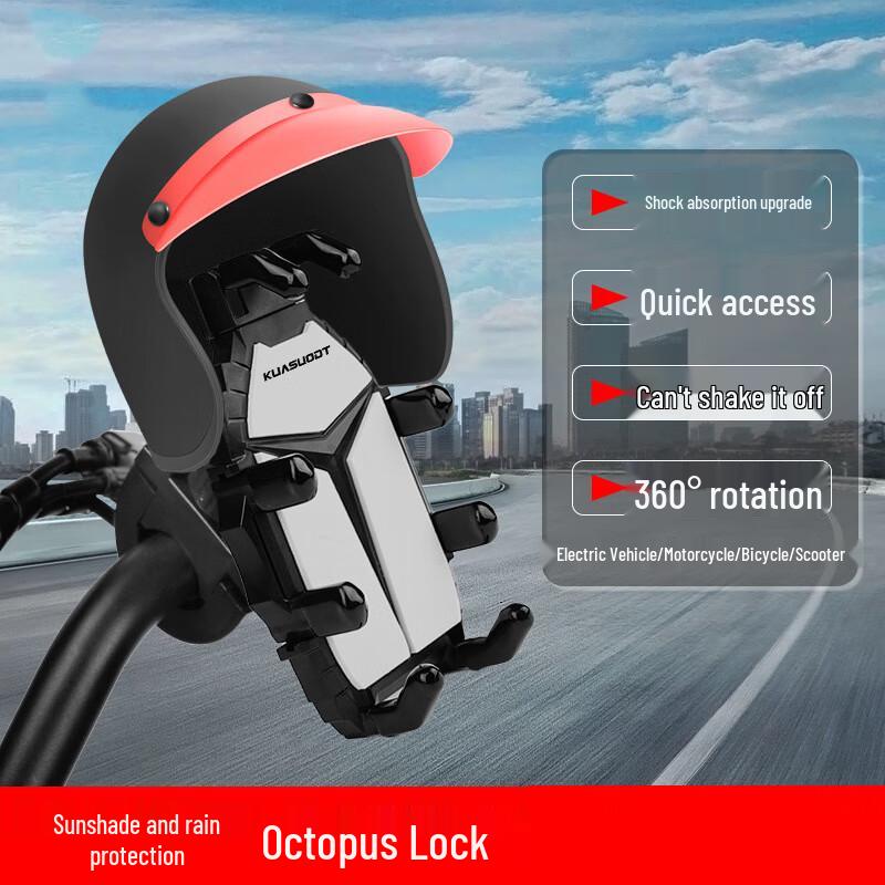 Lishi Waterproof Cycling Phone Holder PRO 1