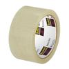 3M Scotch Gum Tape Packing Tape Lightweight 48mm X 50m 3 Roll Pack 309-3PN