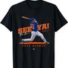 See Ya! Pete Alonso New York MLBPA T-Shirt